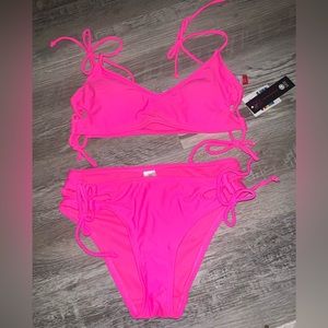 Pink Bikini